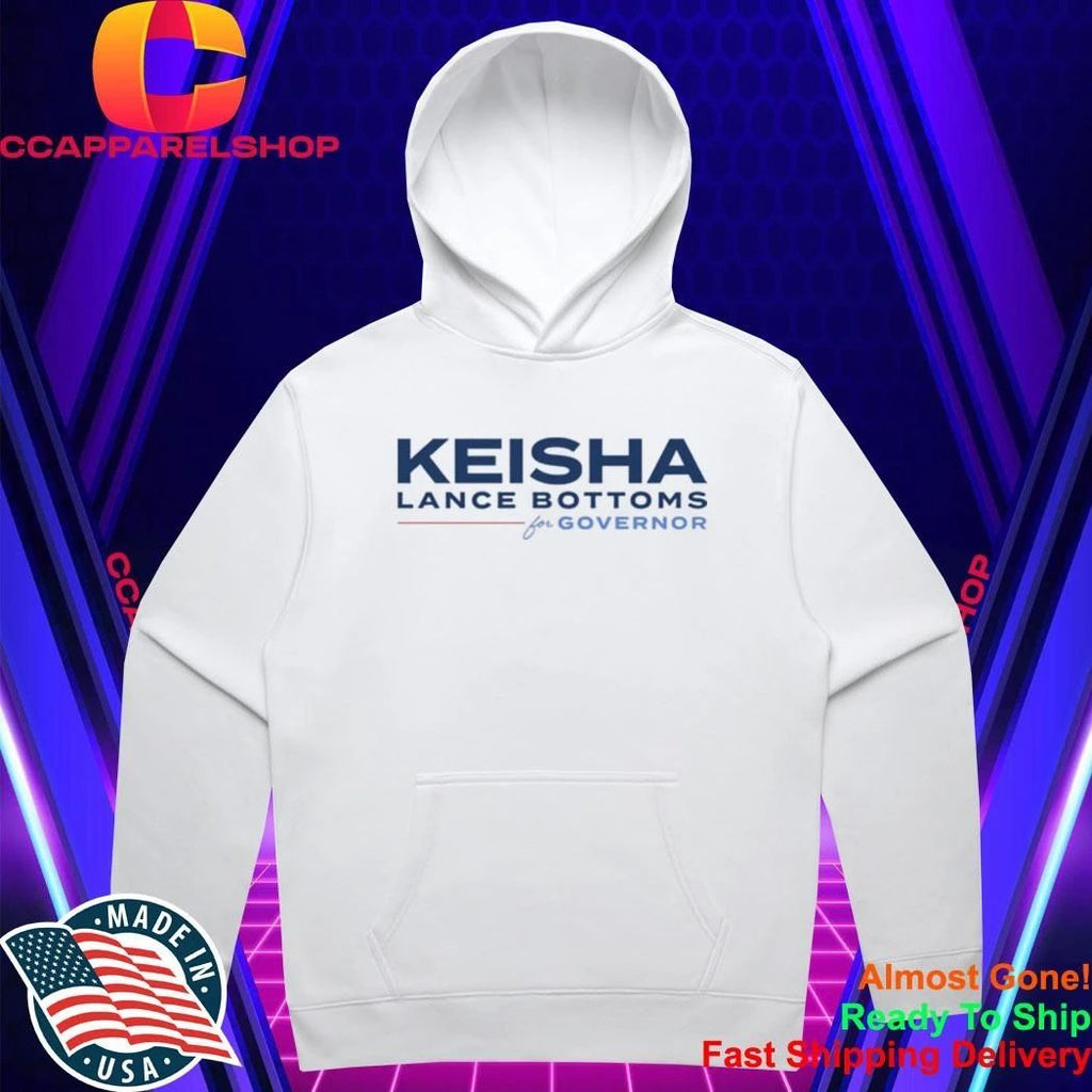 Keisha Lance Bottoms for Governor Shirt