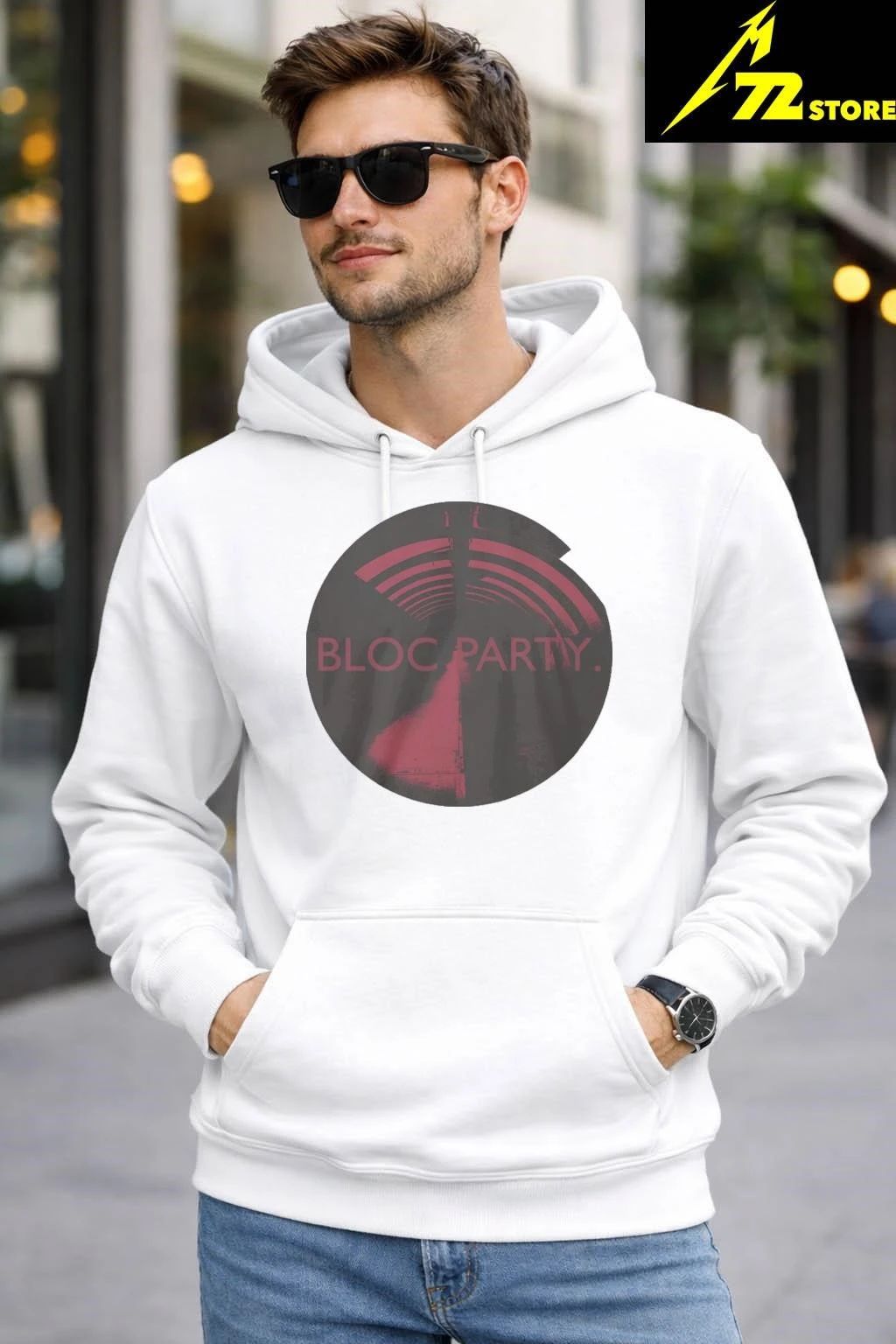 Bloc Party Anatomy Of A Brief Romance Shirt