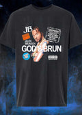 JB Breakin Personal Records Superstar Guarantee 999 99 God’s Brun Jalen Brunson T-Shirt