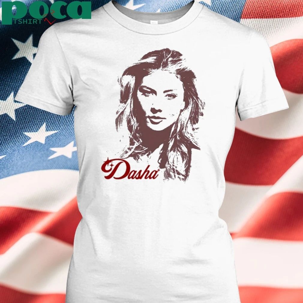 2025 Dasha Anna Shirt