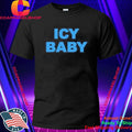 Wavy Colde Colde Icybaby Shirt
