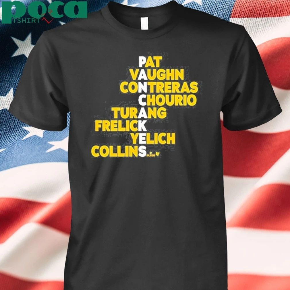 Milwaukee Pancakes Names shirt