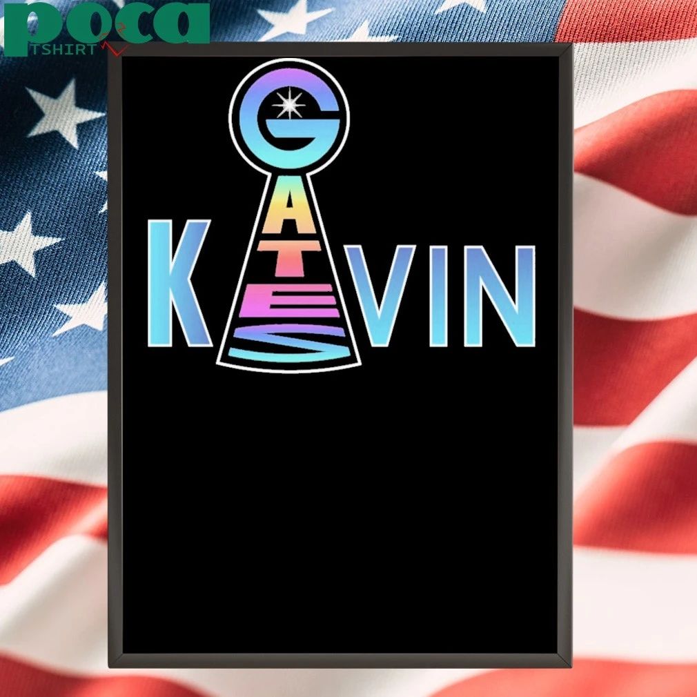 Kevin’s Gate shirt