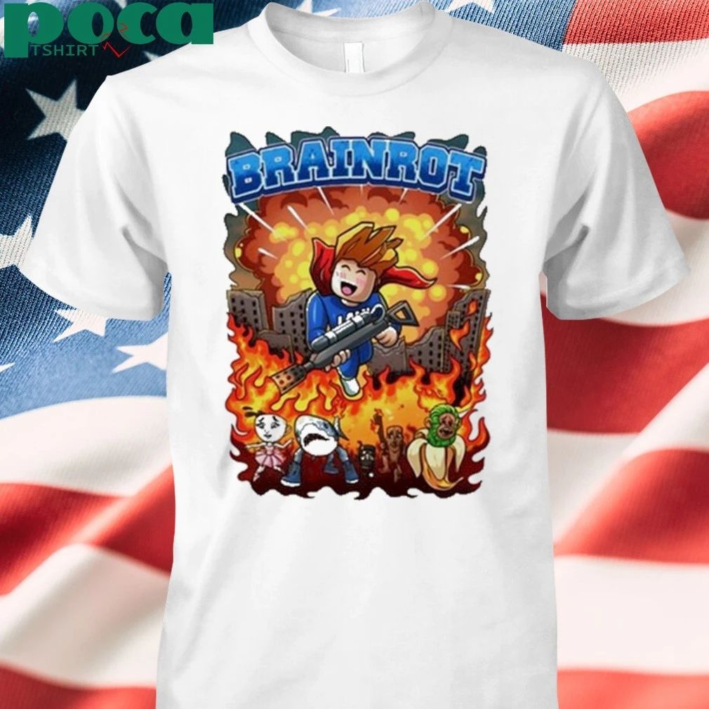 Lami And Emily Brainrot Shirt 2025