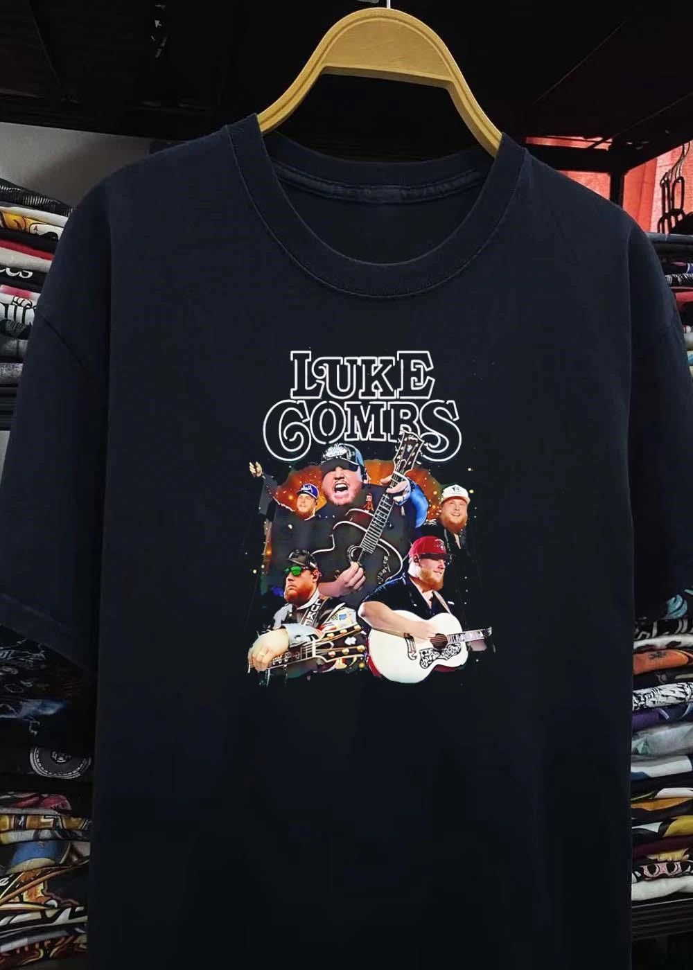 Luke Combs Country Music Star Luke Combs Shirt