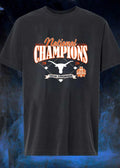 Texas Longhorns 2026 Softball National Champs Diamond shirt