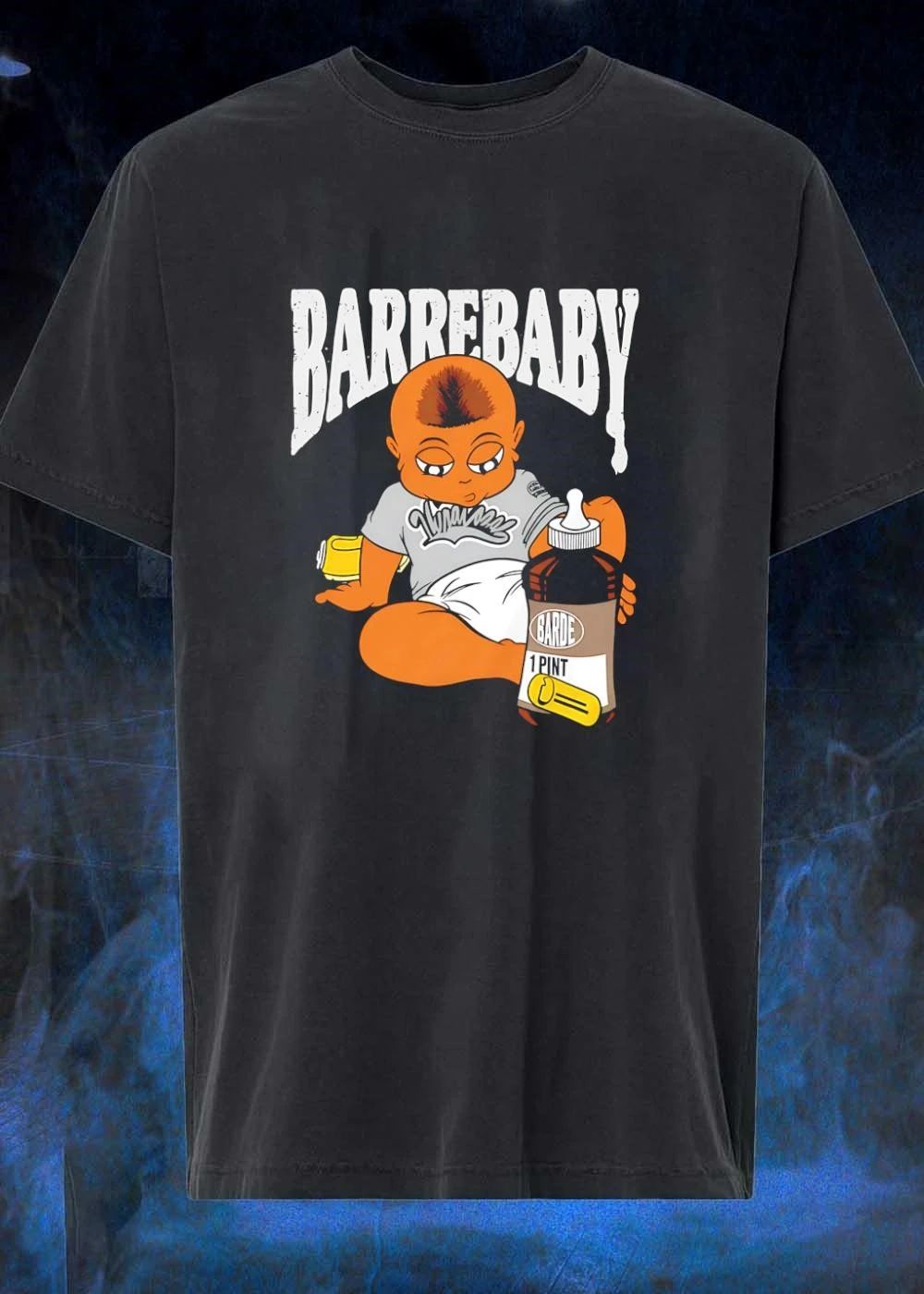 Barrebaby Lunatics Garde 1 Pint Shirt