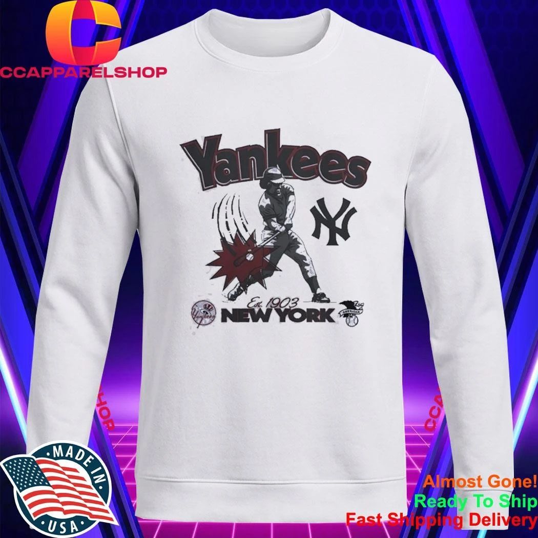 New York Yankees Est 1903 MLB baseball Shirt