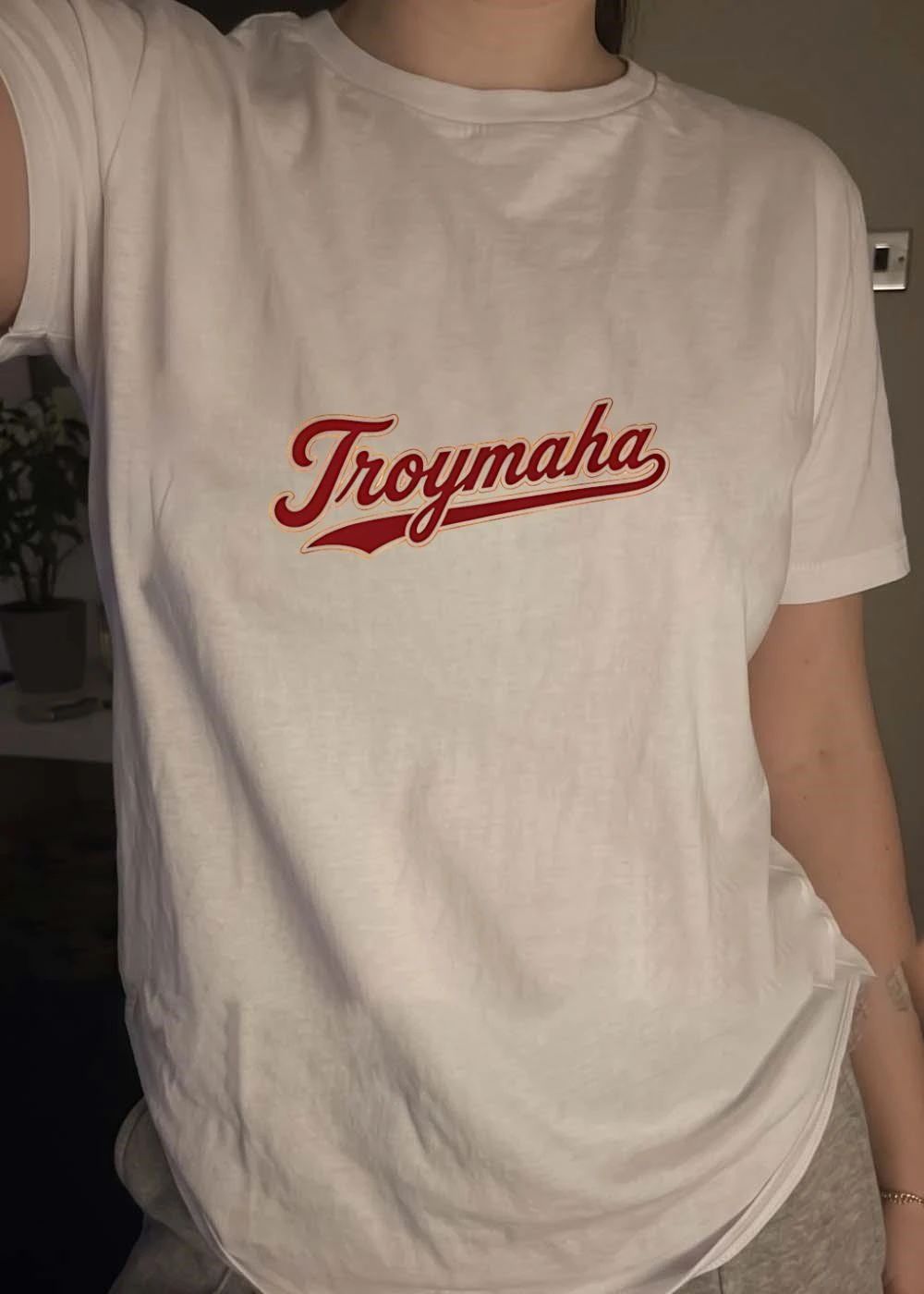 Troymaha Logo Team Shirt