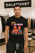 Cro-Mags Show You No Bro-Mags Pixel Art Band shirt