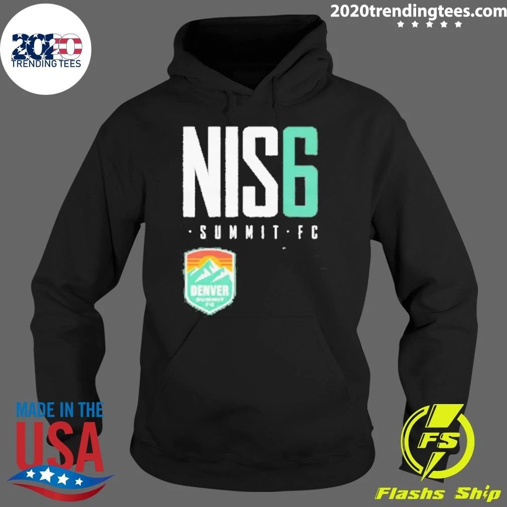Janine Sonis Denver Summit Fc Elite Soccer Shirt