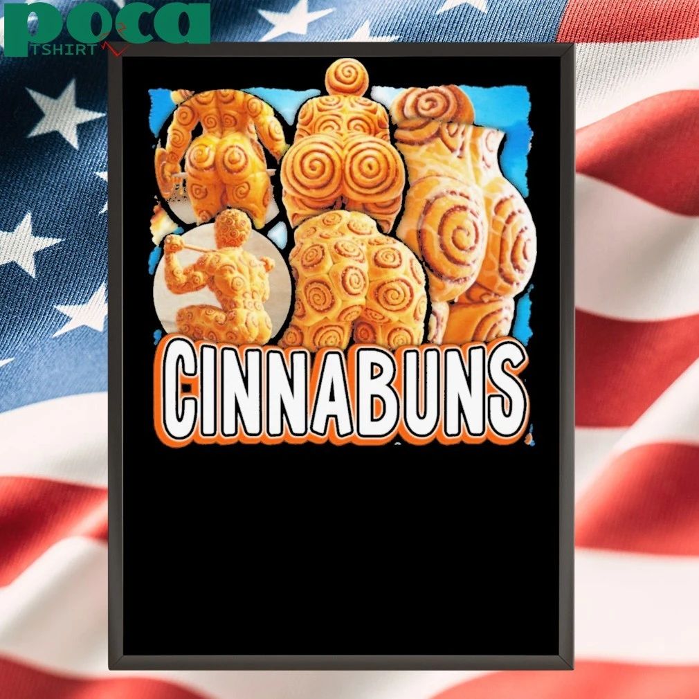 CINNABUNS T-shirt