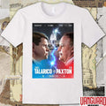 James Talarico Vs Ken Paxton November 3 2026 The Field Is Set U.S. Senate Texas Poster t-shirt