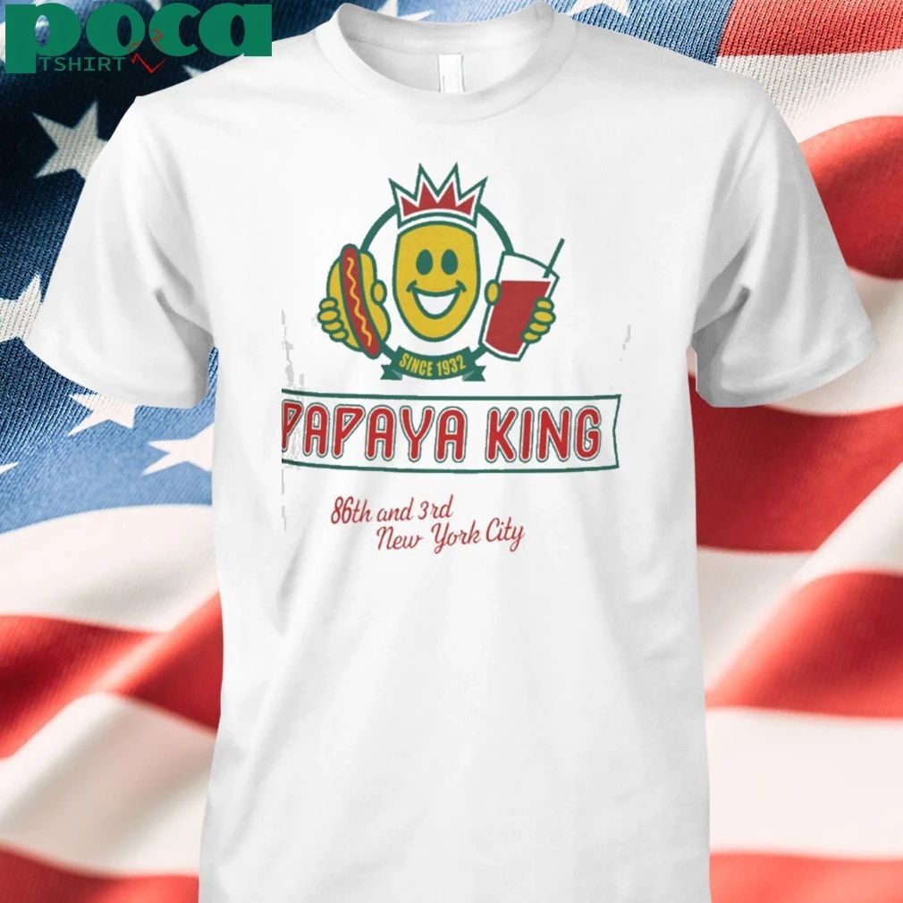 Papaya King NYC T-shirt