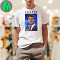 Fight For Charlie Kirk – Freedom Shirt