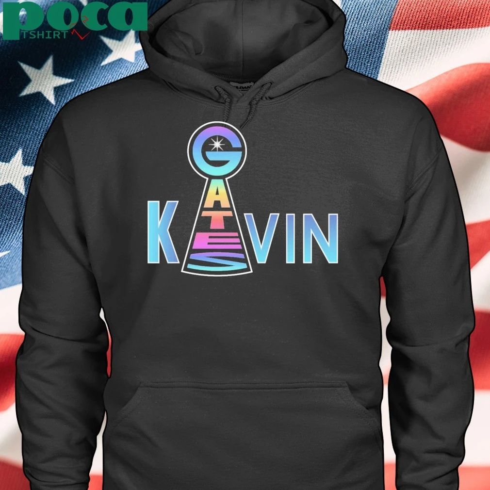 Kevin’s Gate shirt