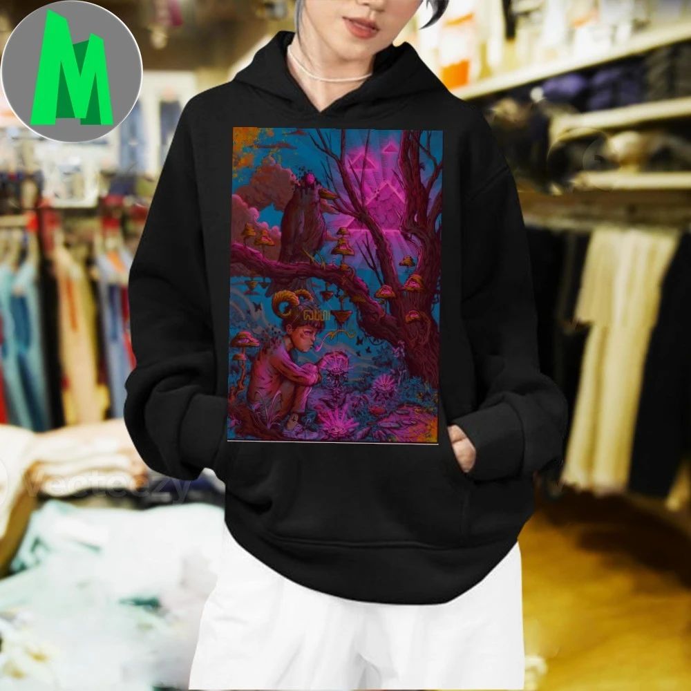 Illustration By Bo LIMBO Rare Variant LIMITED EDITION PRINT Shirt