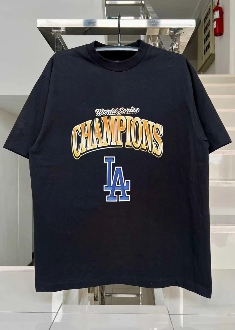 World Series Champions LA Los Angeles Dodgers Baseball shirt