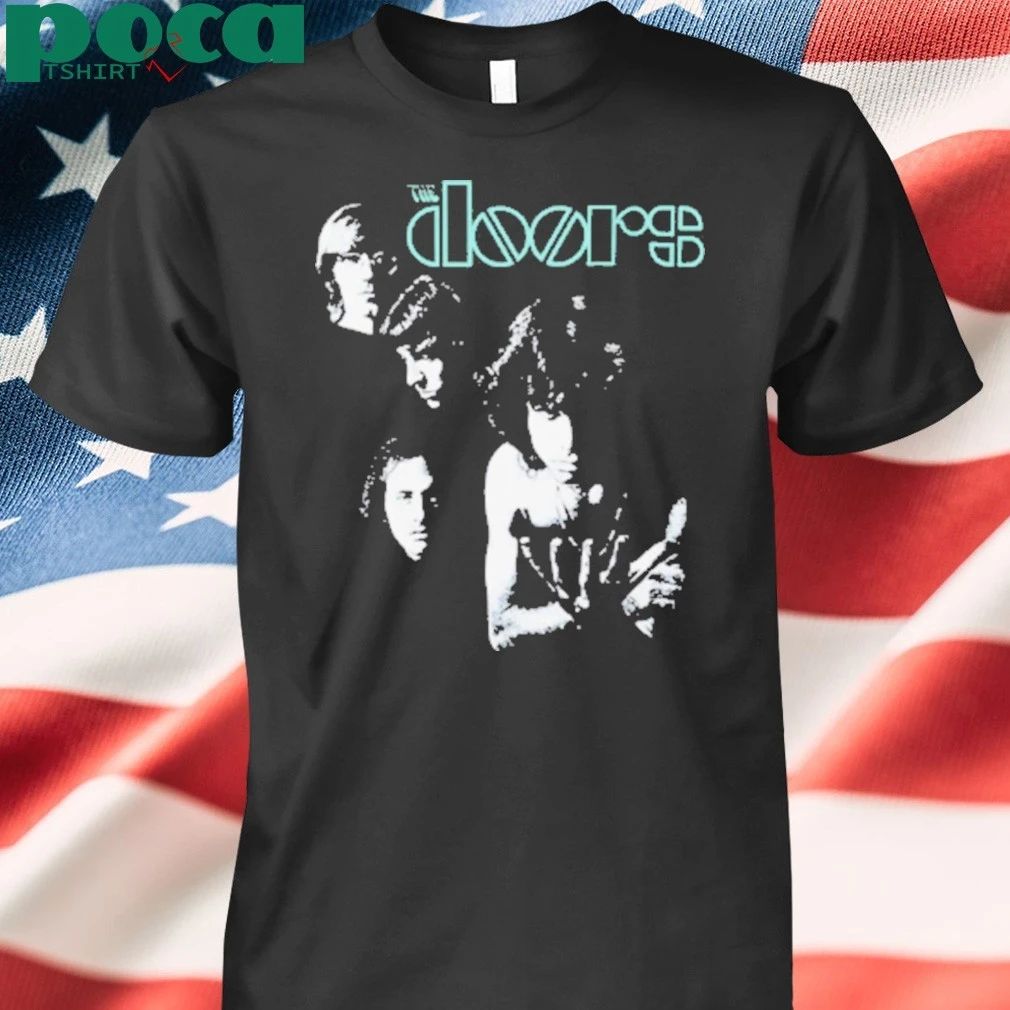 The Doors Light Photo Shirt