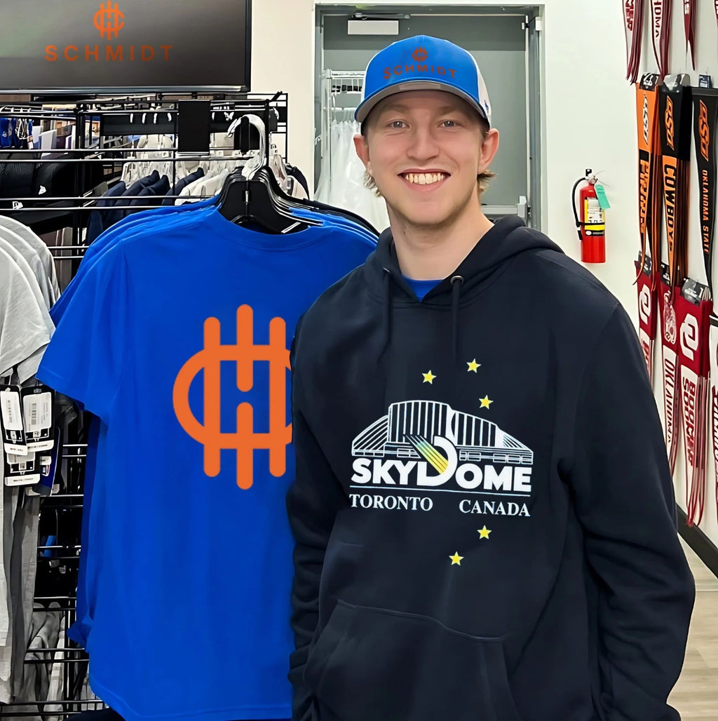Blue Jays SkyDome Toronto Canada MLB Rogers Centre shirt