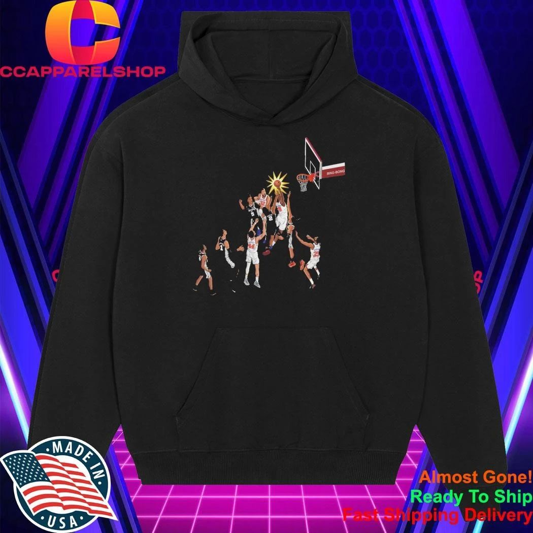 Cozy OG Golden Putback Shirt