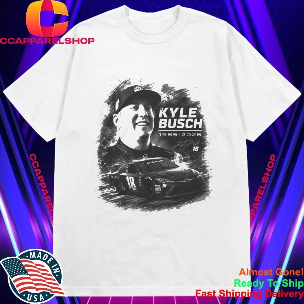 RIP Kyle Busch Shirt