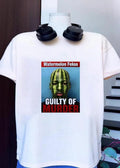Watermelon Felon Guilty of Murder T-Shirt