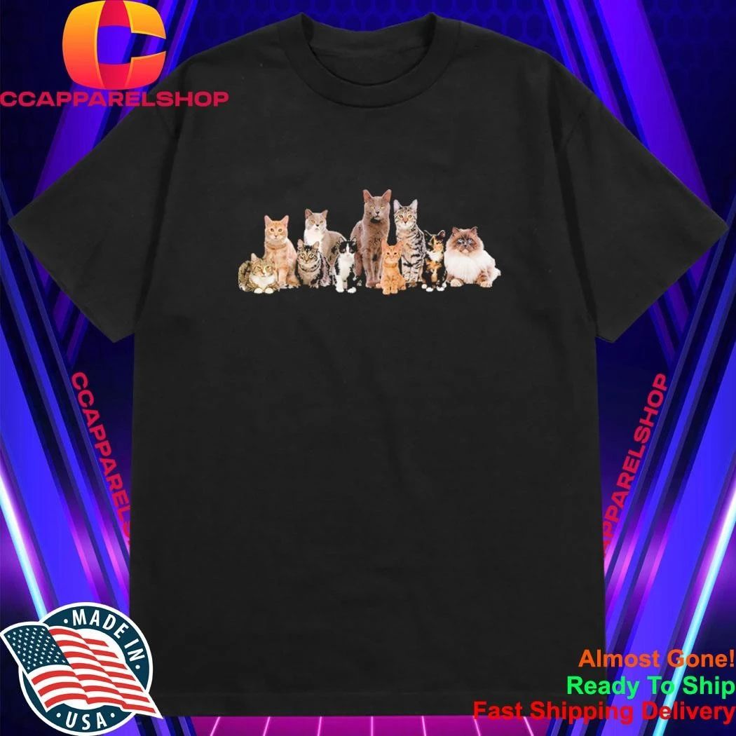 From Season 4 Jade Herrera Cat Shirt