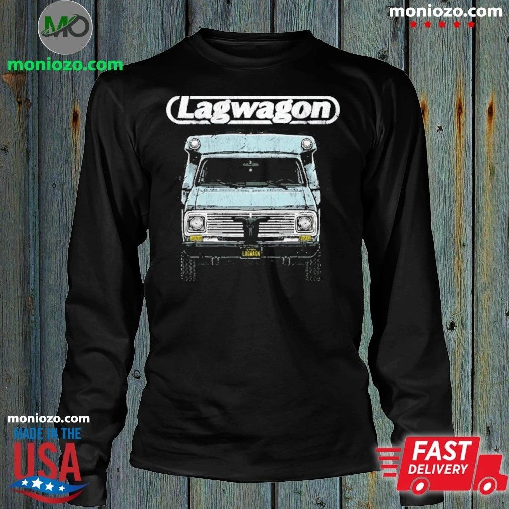 Lagwagon It’s Just Another Saturday Show 5 6 2026 San Francisco Shirt