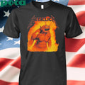 Metallica Jump In The Fire 2026 Shirt