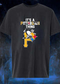 It’s a Pittsburgh Thing Penguins Steelers Pirates Shirt