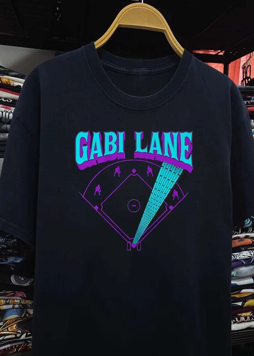 Gabi Lane Baseball Diamond Classic shirt