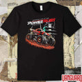 Monster Jam Pop Up Shop Tees At IMS Power Rush May 15-17 2026 Graphic t-shirt