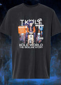T Kole World The Sideline Story Tyler Kolek Shirt