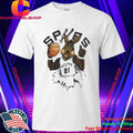 San Antonio Basketball Spurs Bunny 21 Shirt