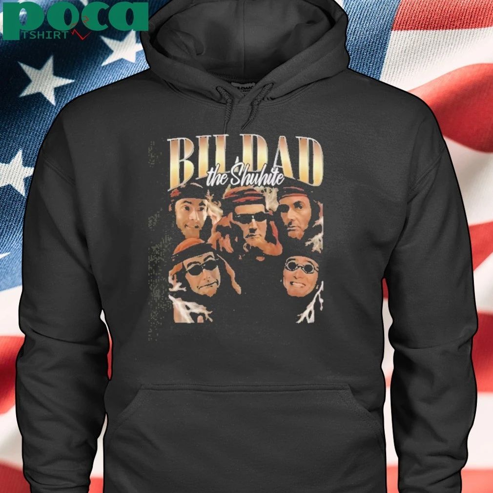Good Omens Bildad The Shuhite T-shirt