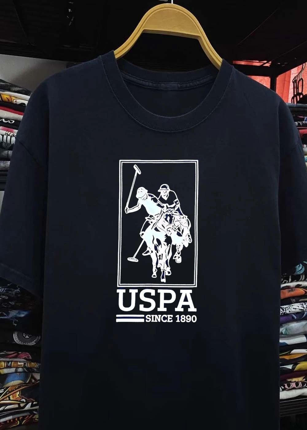 USPA since 1890 US Polo Assn shirt