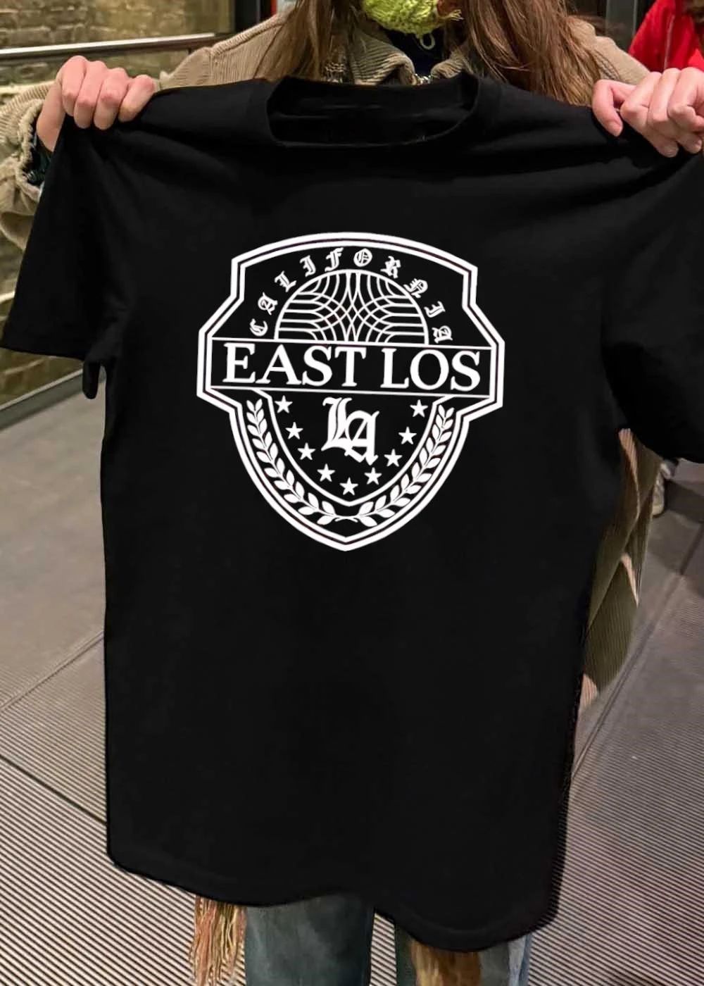 California Dela East Los Angeles Shirt