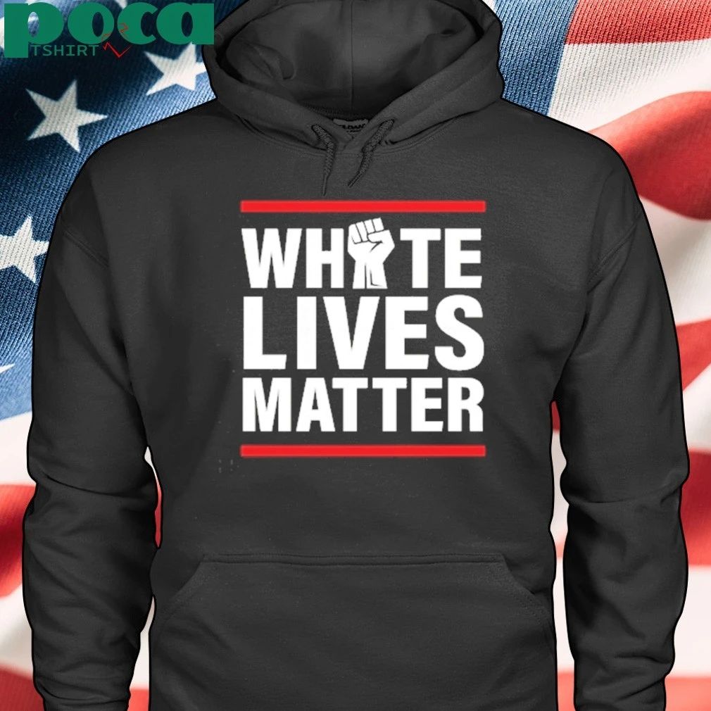 Dariusz Matecki White Lives Matter T-Shirt
