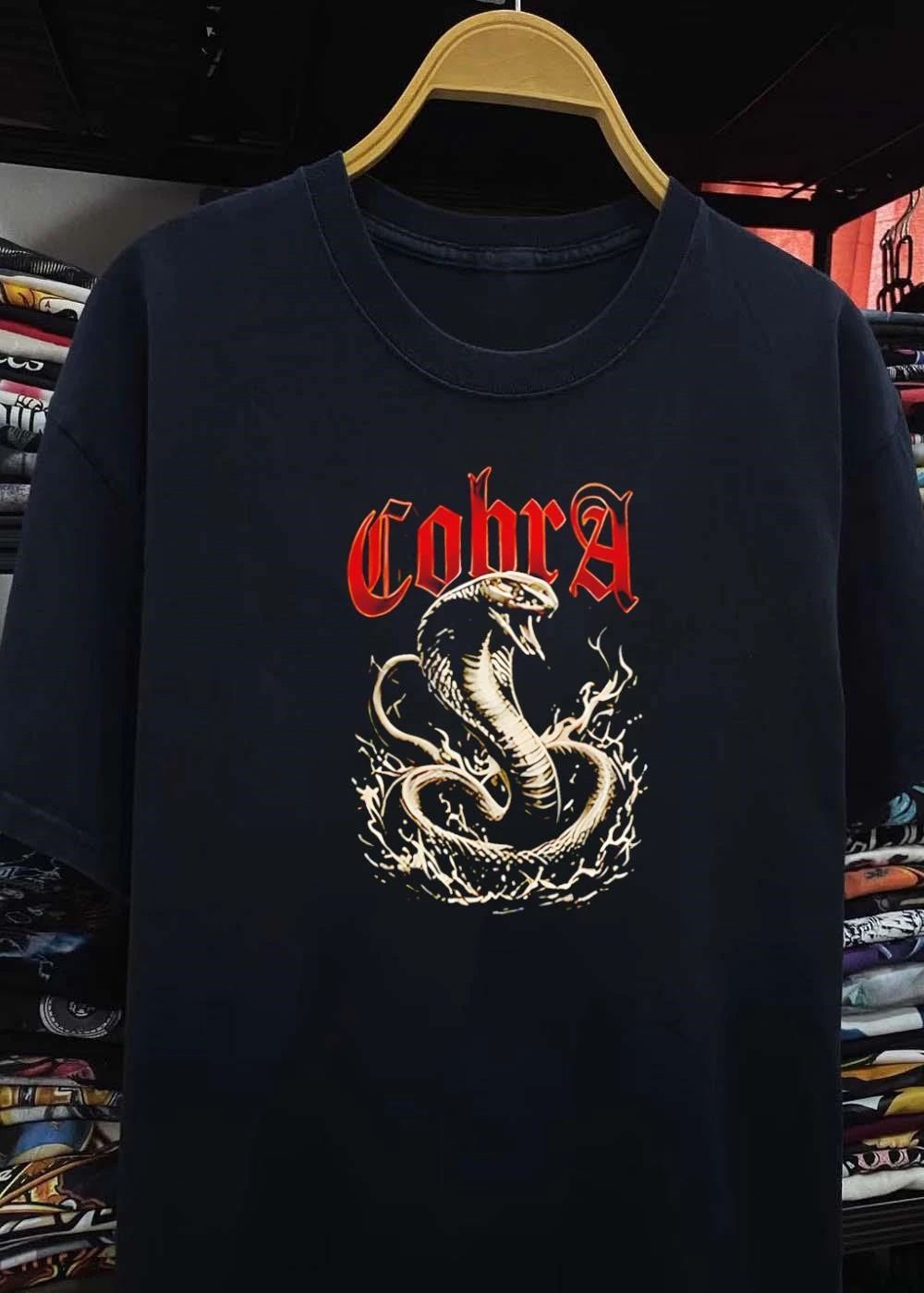 Cobra snake shirt