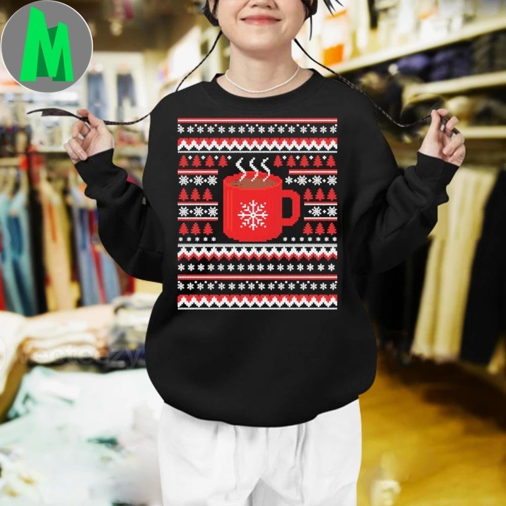 Cocoa Ugly Sweater Shirt