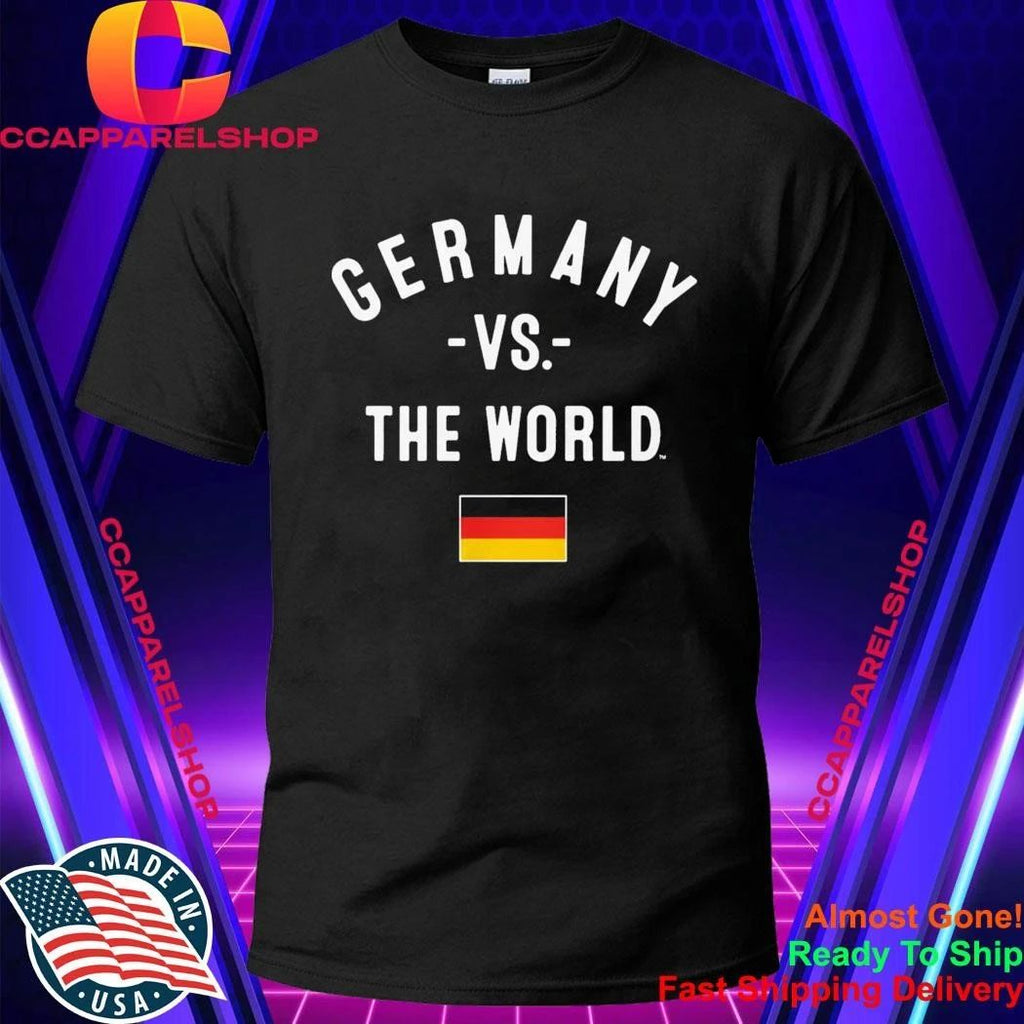 Germany Vs The World Shirt