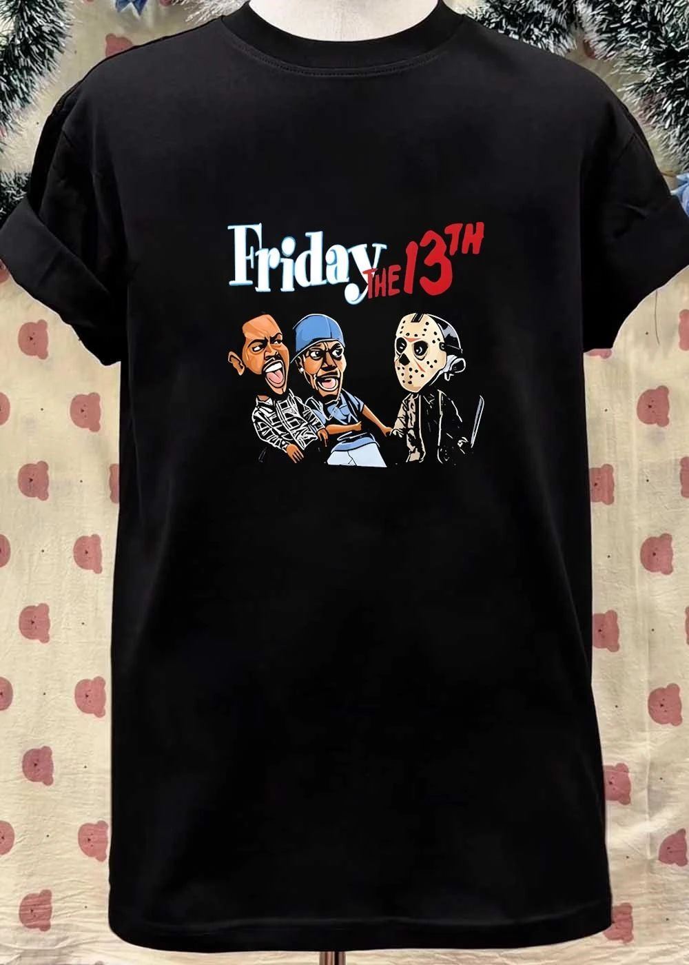 Friday The 13Th shirt