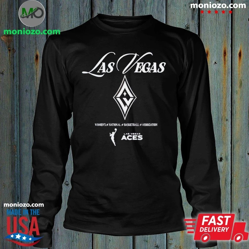 Las Vegas Aces Women’s National Basketball Association 2026 In Motion Shirt