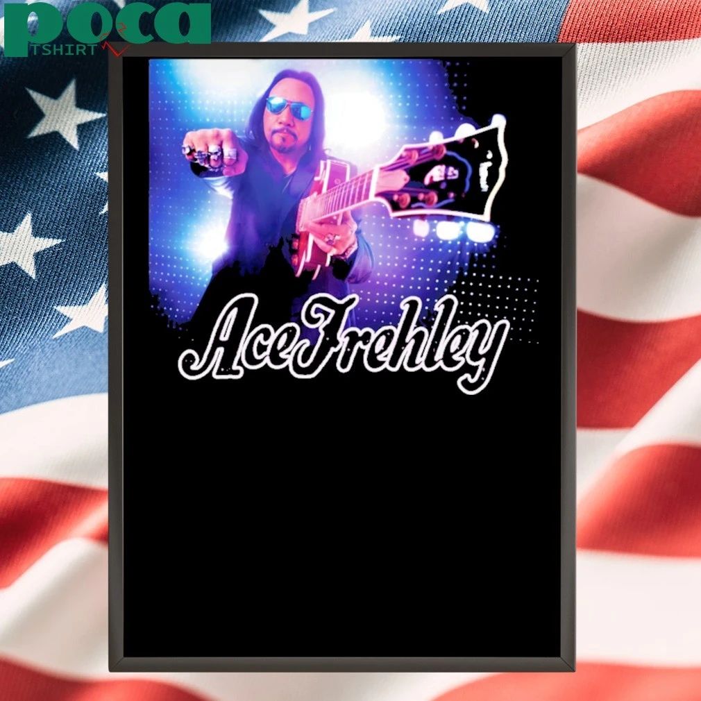 RIP Ace Frehley Memorial 1951-2025 vintage T-Shirt