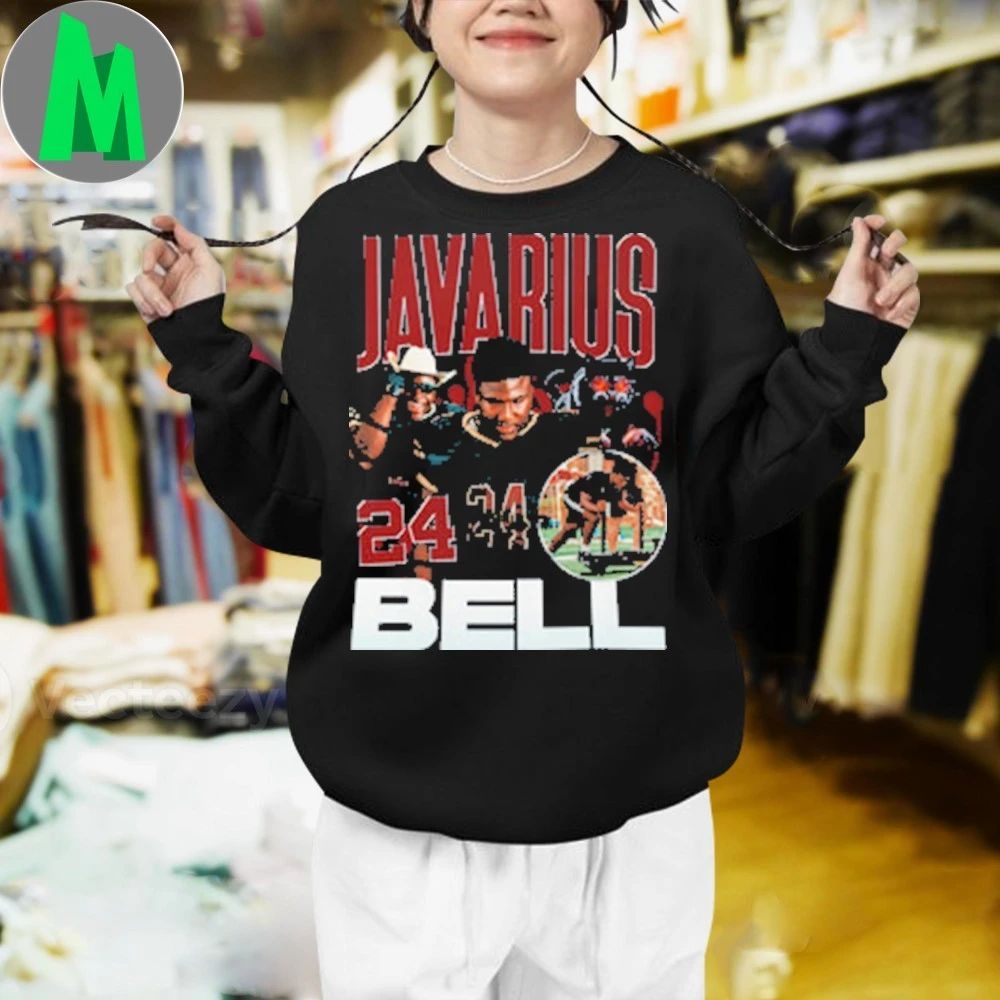 Number 24 Javarius Bell Shirt