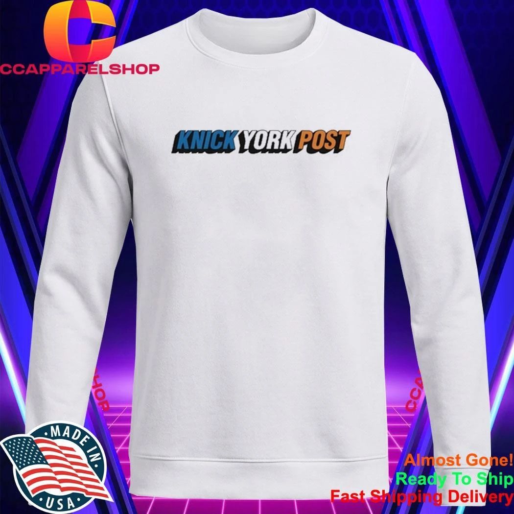 Knicks Your Post Shirt