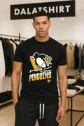 Pittsburgh Penguins Hockey Logo Graphic shirt