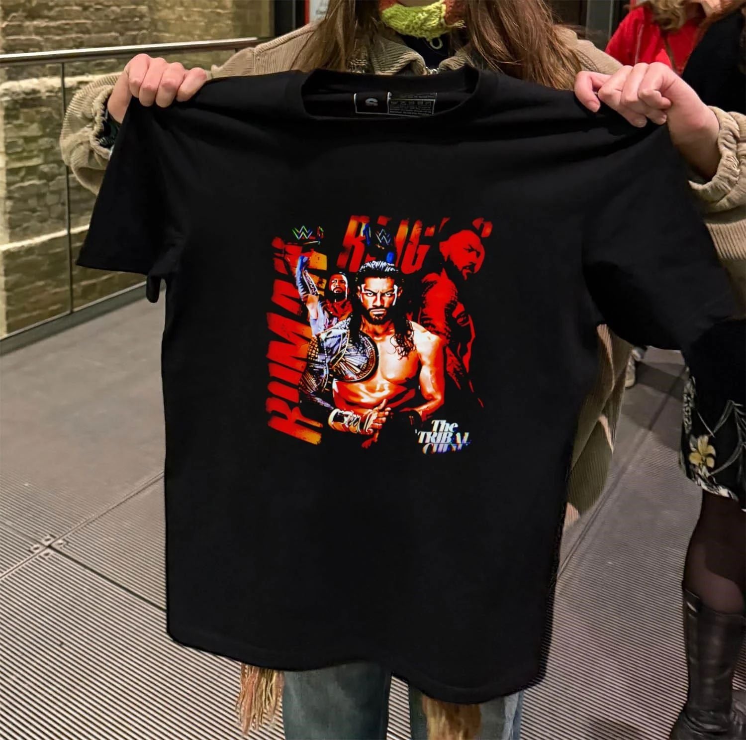 Roman Reigns The Tribal Chief Vintage shirt