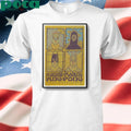 TOUR Pigeons Playing Ping Pong May 3 2026 Baltimore Poster shirt